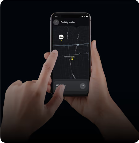 Continuous GPS Tracking