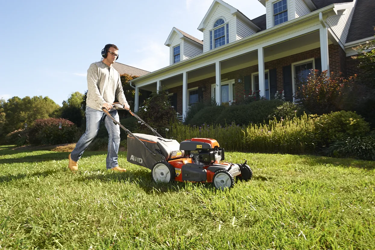 Electric Lawn Mowers cordless