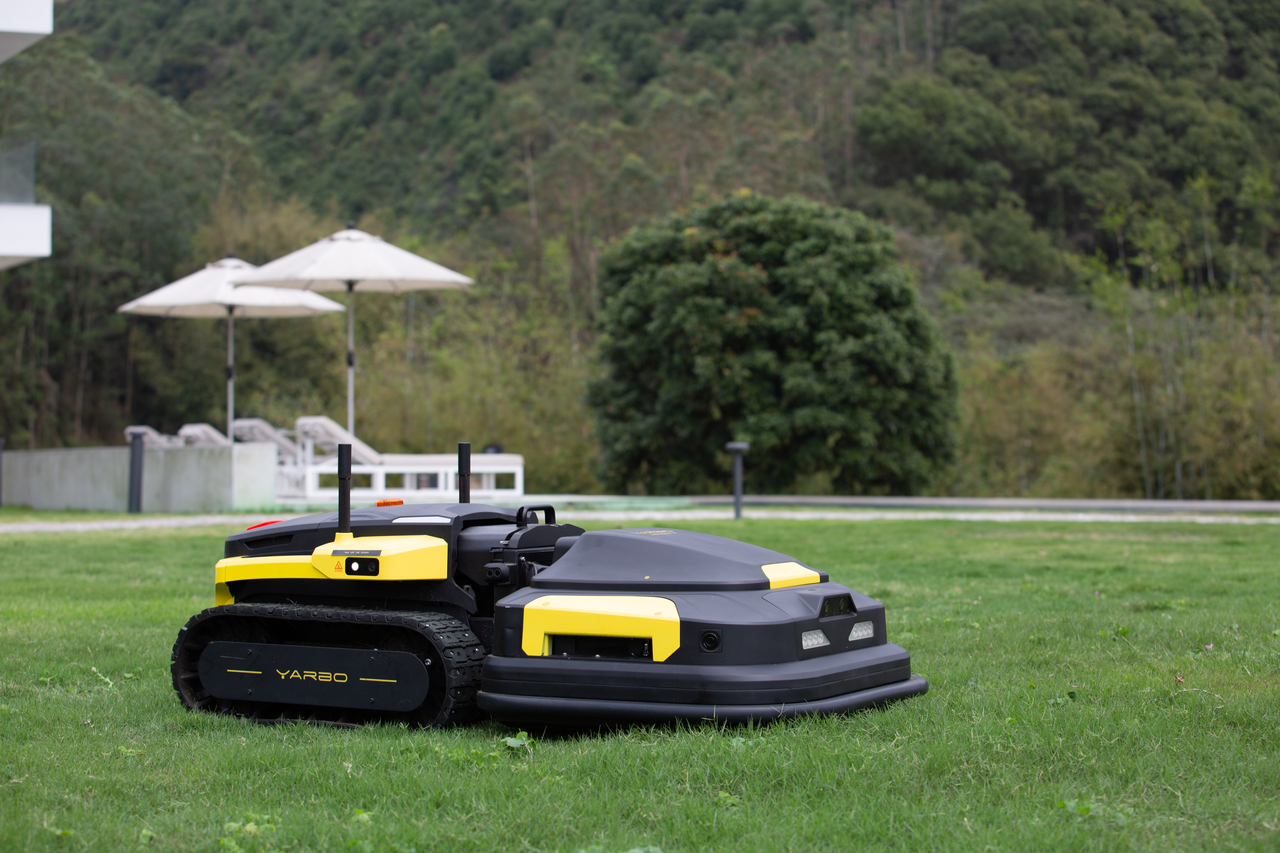 Robot Lawn Mower