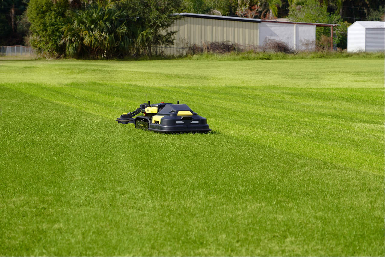 Modular Lawn Care System