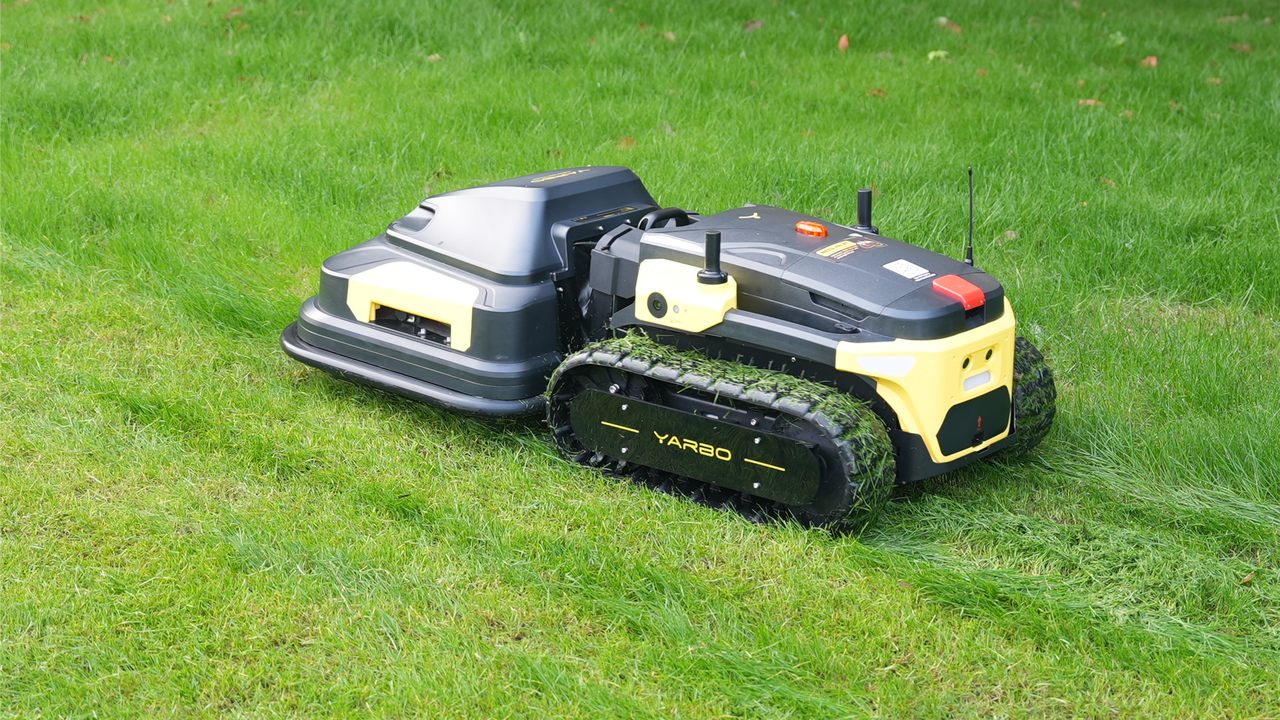 Yarbo lawn mower