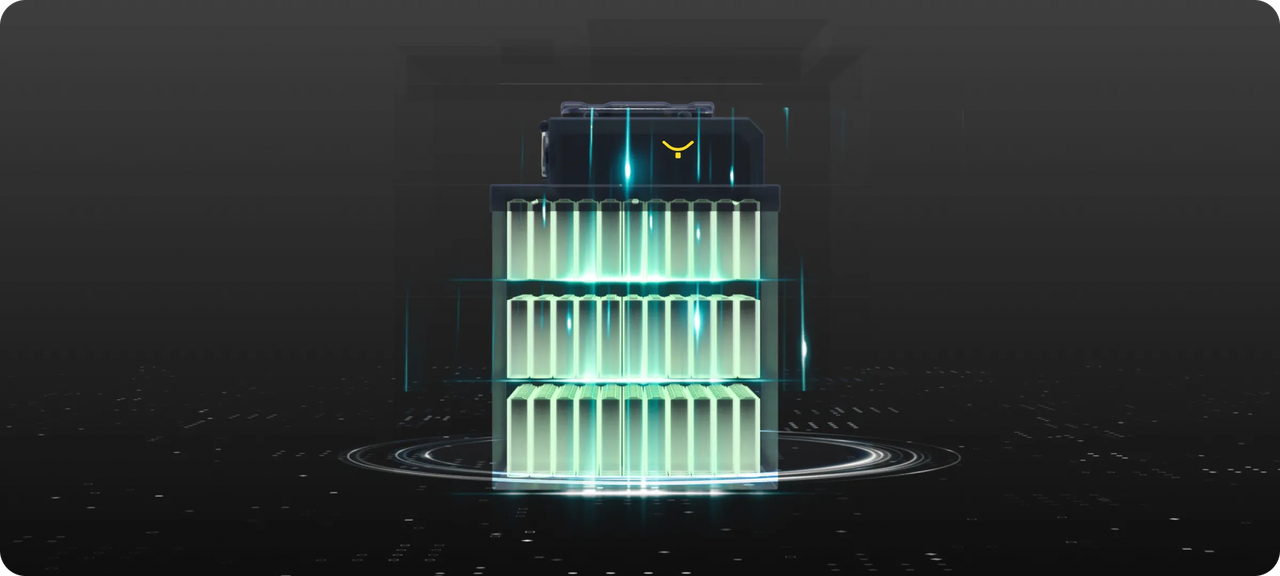 Yarbo's lanw mower battery  