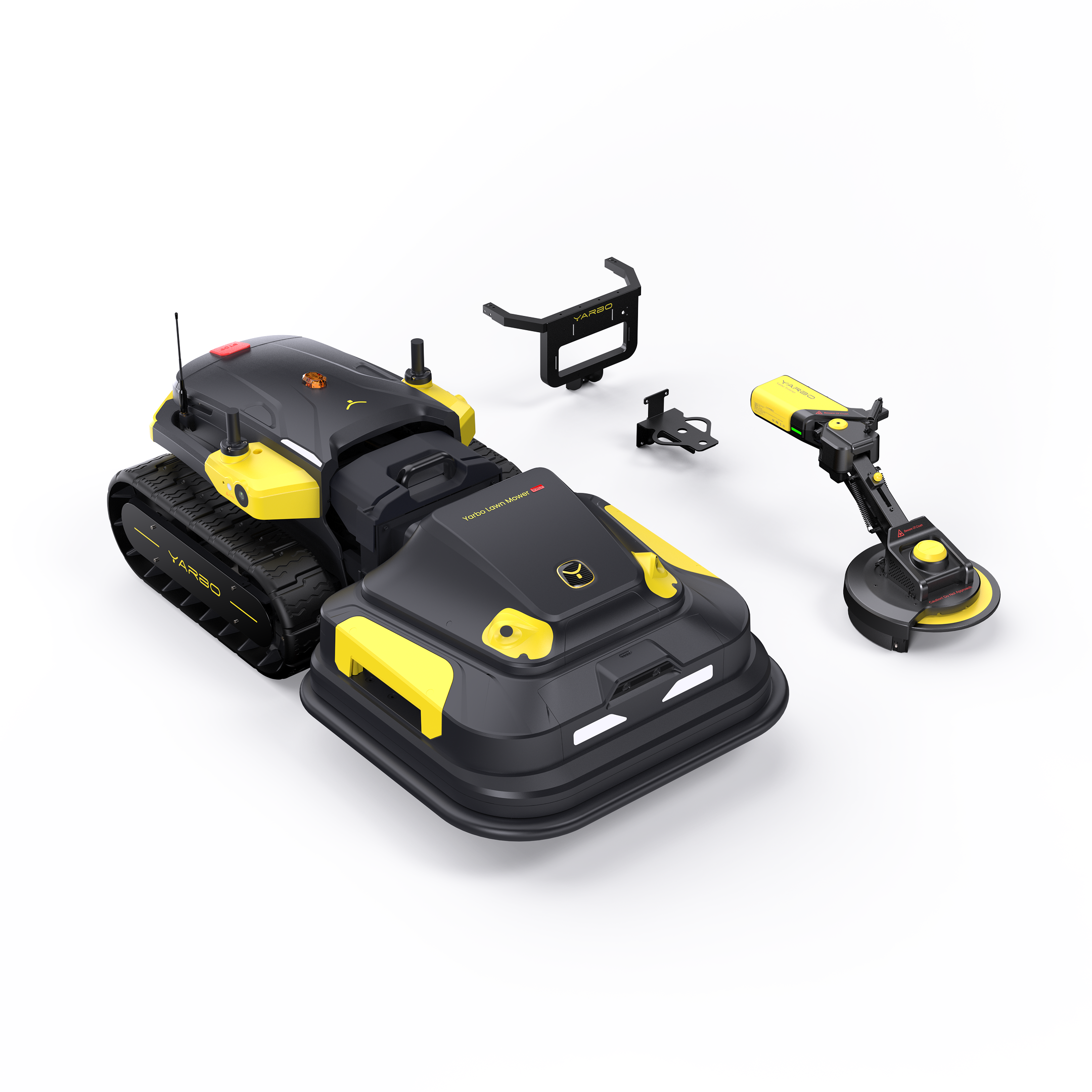 Yarbo Lawn Mower Pro + Trimmer Package