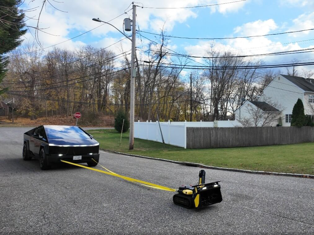 Yarbo&rsquo;s Tow Mode