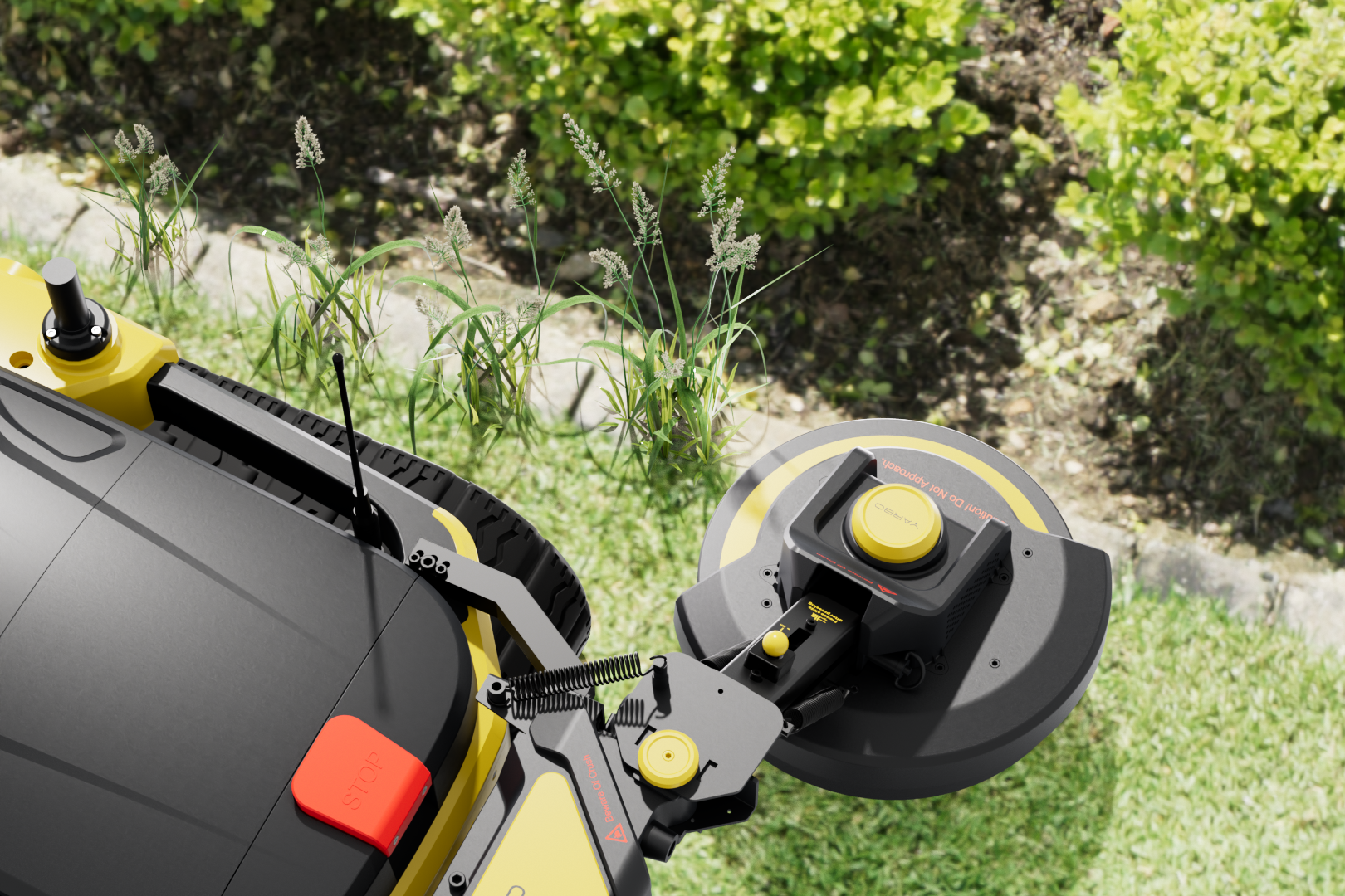 Yarbo Trimmer