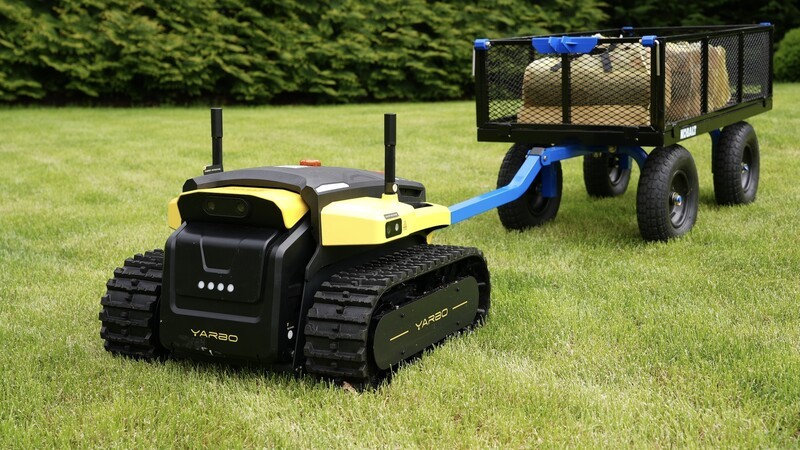 Yarbo Core Module Compatibility with Existing Attachments