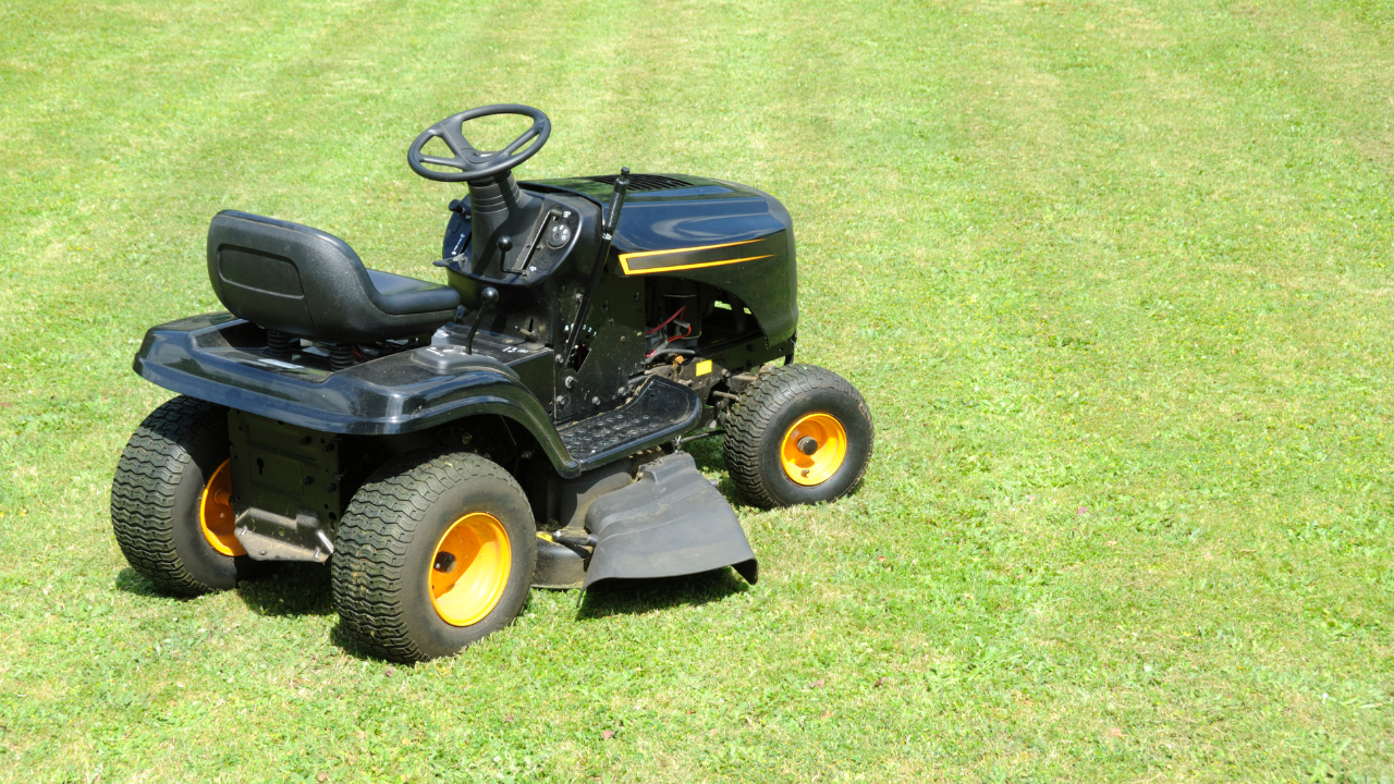 Standard Riding Mowers