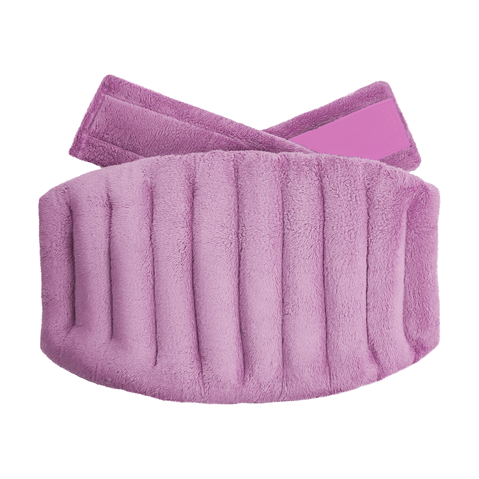 Microwavable Heating Wrap for Lower Back, Waist, and Shoulder – Microwave Heated Pack with Moist Heat for Waist