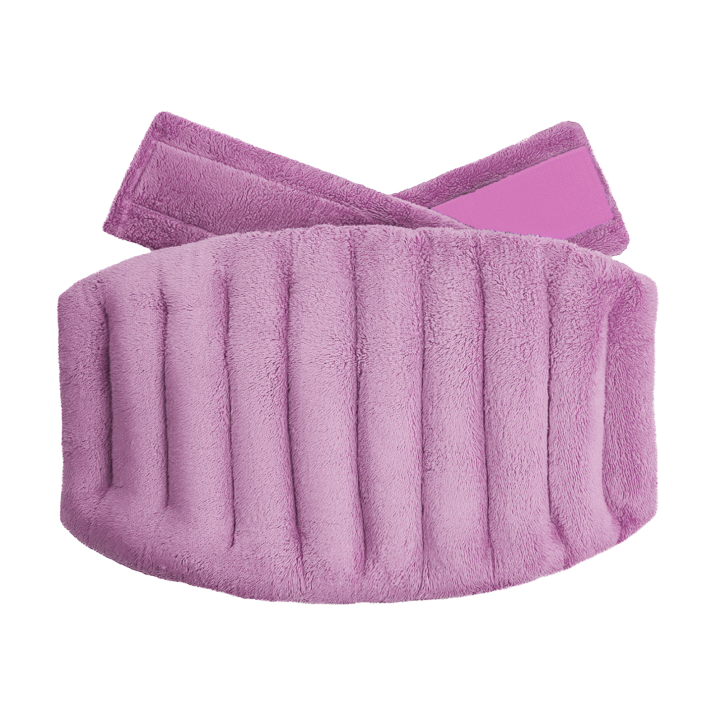 Microwavable Heating Wrap for Lower Back, Waist, and Shoulder – Microwave Heated Pack with Moist Heat for Waist