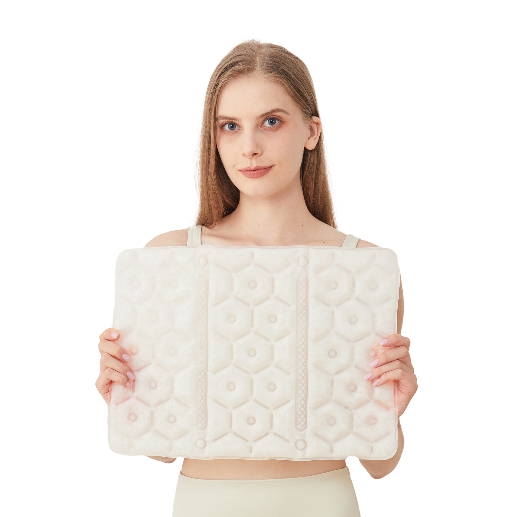 Ice Pad, Cooling Mat Reusable, No-Sweat Cooling Pad for Heat Protection, Perfect for Pets, Adults - Ideal for Indoor/Outdoor Use