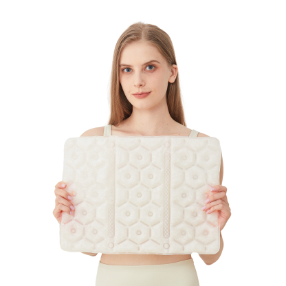 Ice Pad, Cooling Mat Reusable, No-Sweat Cooling Pad for Heat Protection, Perfect for Pets, Adults - Ideal for Indoor/Outdoor Use