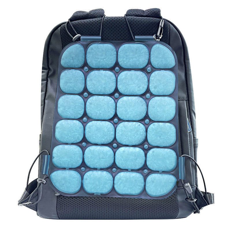 PCM Cooling Backpack