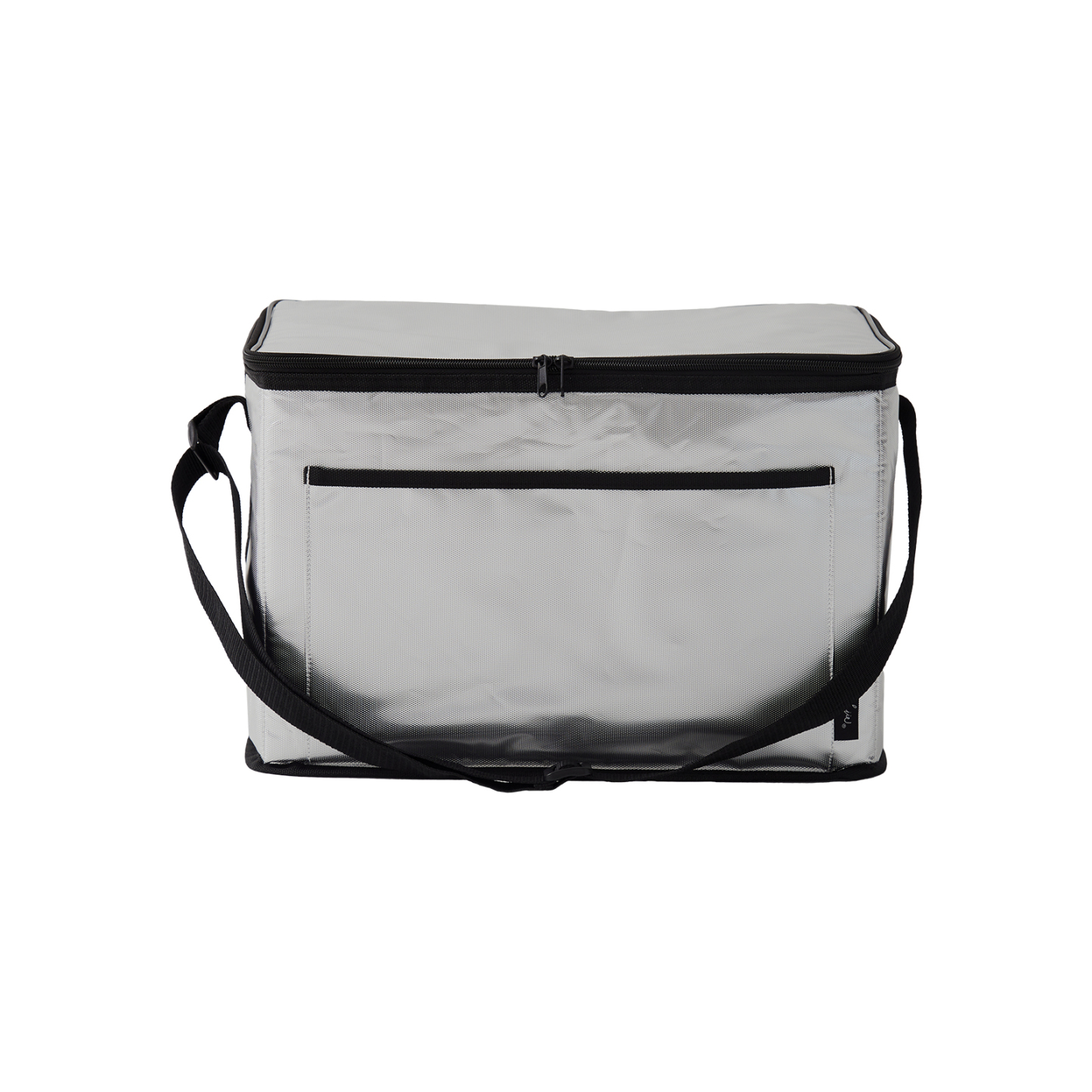 20L Insulated Cooler Bag, Shopping Bags, Thermal, Zipper, Collapsible, Tote, Cooler, Food Transport hot and Cold, Camping, delivery Groceries Freezer, Beach or Picnic Bags