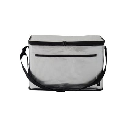 20L Insulated Cooler Bag, Shopping Bags, Thermal, Zipper, Collapsible, Tote, Cooler, Food Transport hot and Cold, Camping, delivery Groceries Freezer, Beach or Picnic Bags