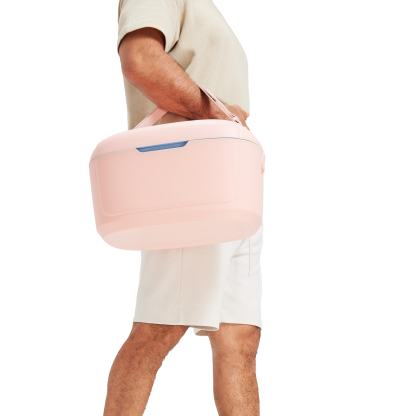 Cooler Box, Ice Cooler, Ice Chest Cooler, Hard Chest Box with Handles, Portable Coolers, for Beach, Drink, Beverage, Camping, Picnic, Fishing, Boat, Barbecue, Outdoor