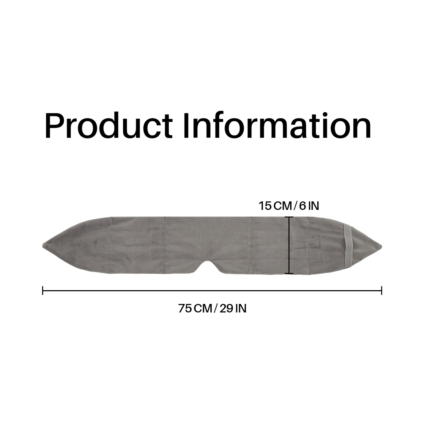 Weighted Eye Mask for Sleeping Washable Blackout Gravity Sleep Masks Soft Gentle Pressure Blindfold Night Eye Covers for Side Sleeper Meditation Women Men Travel Essentials