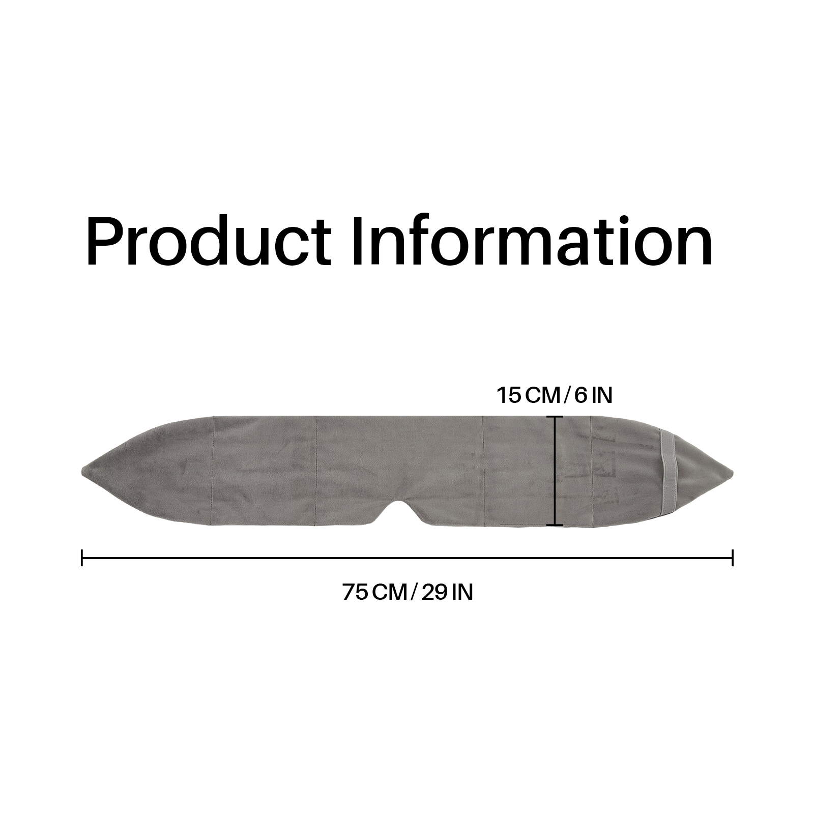 Weighted Eye Mask for Sleeping Washable Blackout Gravity Sleep Masks Soft Gentle Pressure Blindfold Night Eye Covers for Side Sleeper Meditation Women Men Travel Essentials