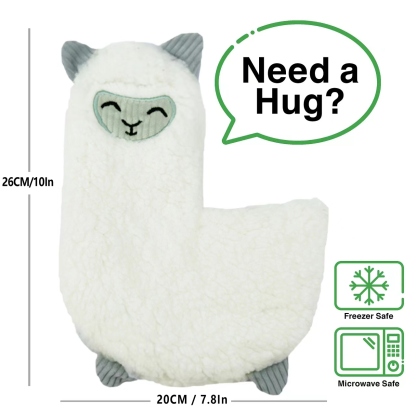 Weighted Stuffed Animals, Microwavable Stuffed Animals, Sheep Plush