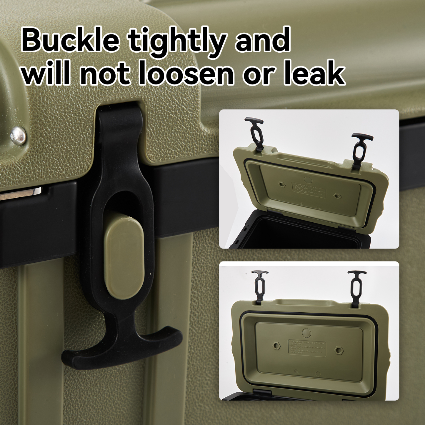 26L Cooler Box With free 10 ice packs, Ice Cooler, Ice Chest Cooler, Hard Chest Box with Handles, Portable Coolers, for Beach, Drink, Beverage, Camping, Picnic, Fishing, Boat, Barbecue, Outdoor