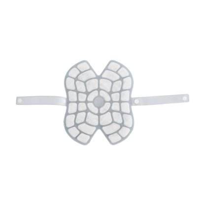 Ice Pack Hat, TPU & PCM Material, Reusable Head Cooling, Freezes Below 28°C, Summer Cooling for Helmets, Unisex