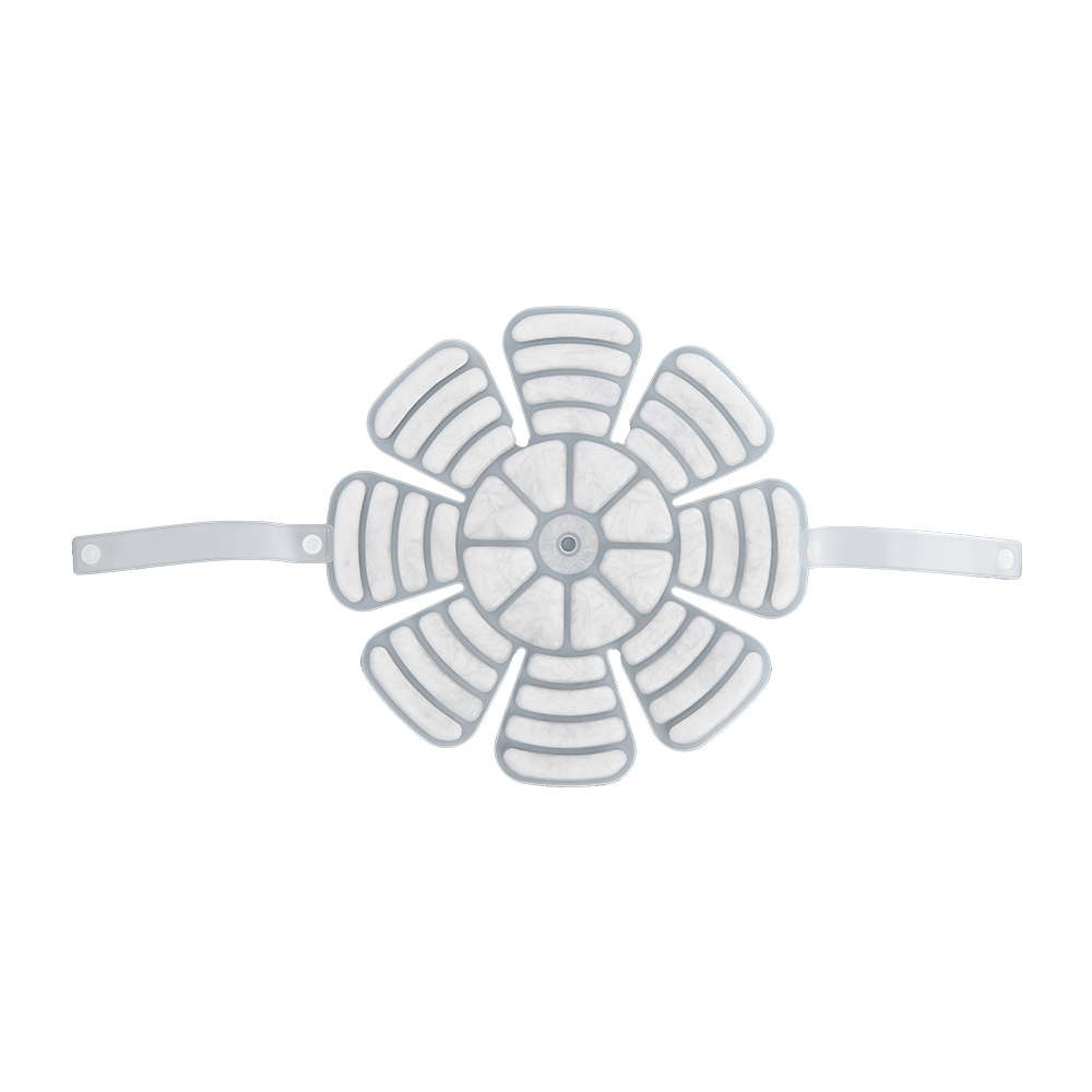 Ice Pack Hat, TPU & PCM Material, Reusable Head Cooling, Freezes Below 28°C, Summer Cooling for Helmets, Unisex