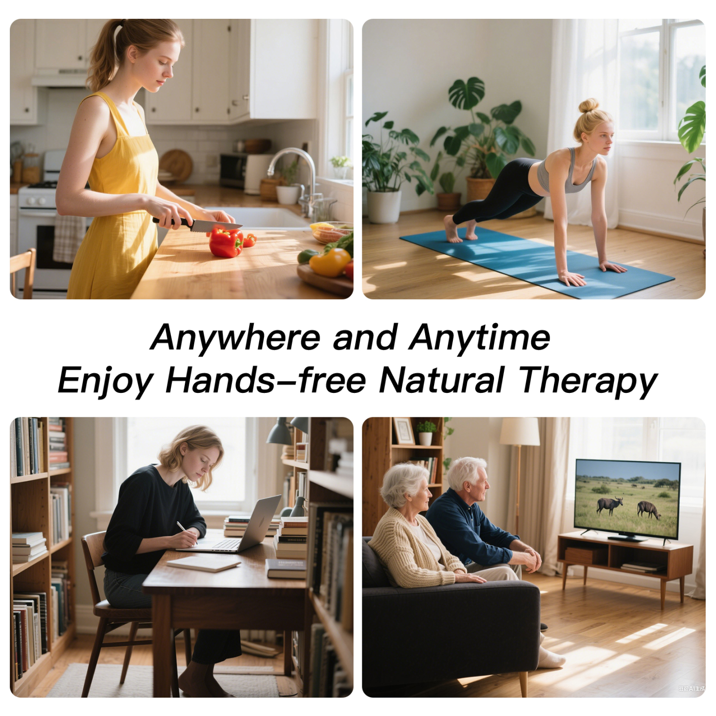 BECGAM Microwave Heating Pad, Microwavable Heating Pads for Neck and Shoulder, Heating Pad Microwavable Moist Heat Pack, Warm Compress