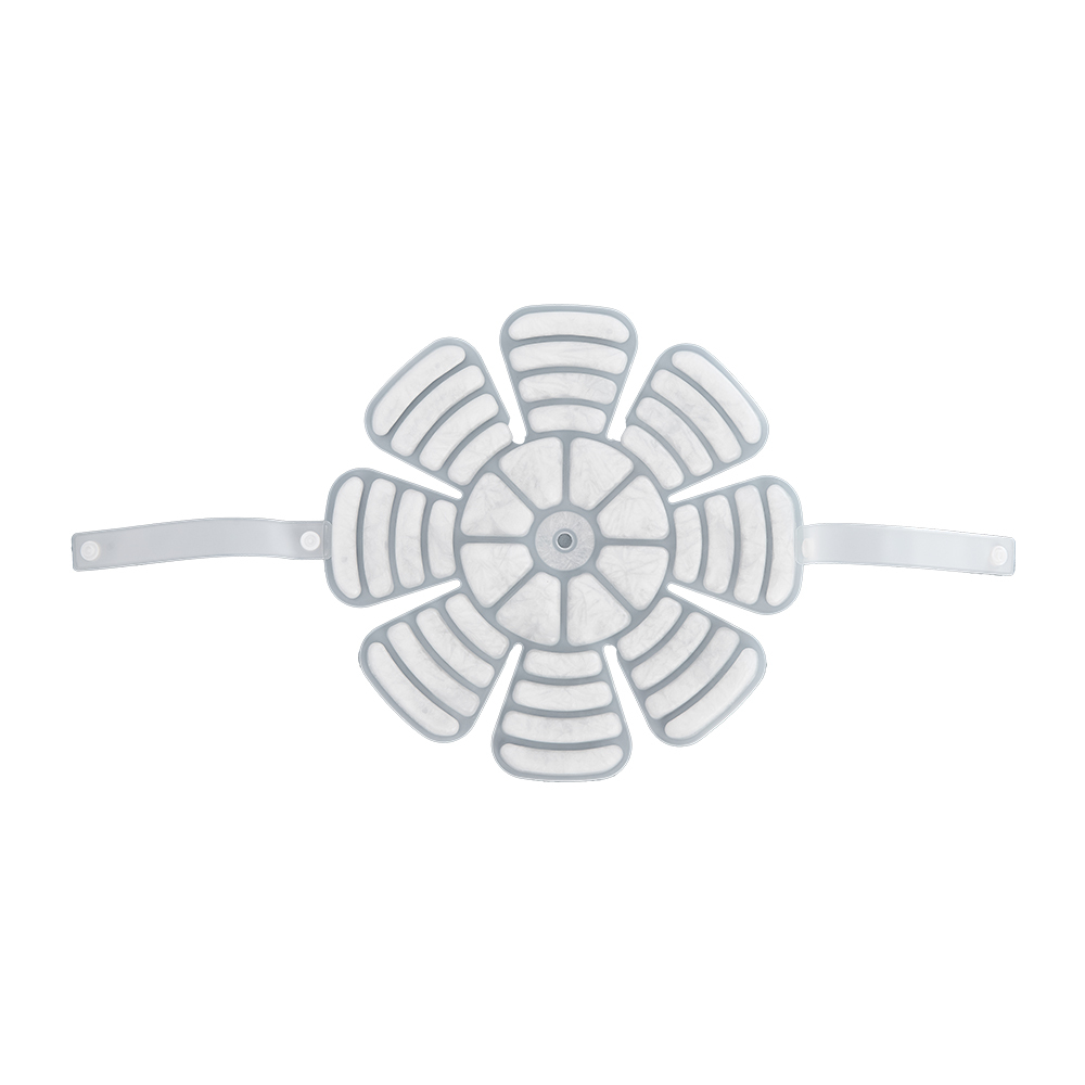 Ice Pack Hat, TPU & PCM Material, Reusable Head Cooling, Freezes Below 28°C, Summer Cooling for Helmets, Unisex