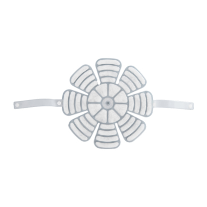 Ice Pack Hat, TPU & PCM Material, Reusable Head Cooling, Freezes Below 28°C, Summer Cooling for Helmets, Unisex