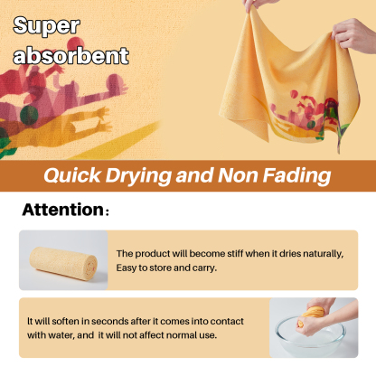 Cooling Towels 40 X 8 in, Reusable Chilly Towels, Sports and Outdoors Ice Towel for Yoga, Sport, Running, Instant Cooling, Quick-Drying, Super Absorbent