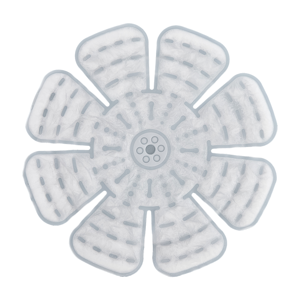 Ice Pack Hat, TPU & PCM Material, Reusable Head Cooling, Freezes Below 28°C, Summer Cooling for Helmets, Unisex