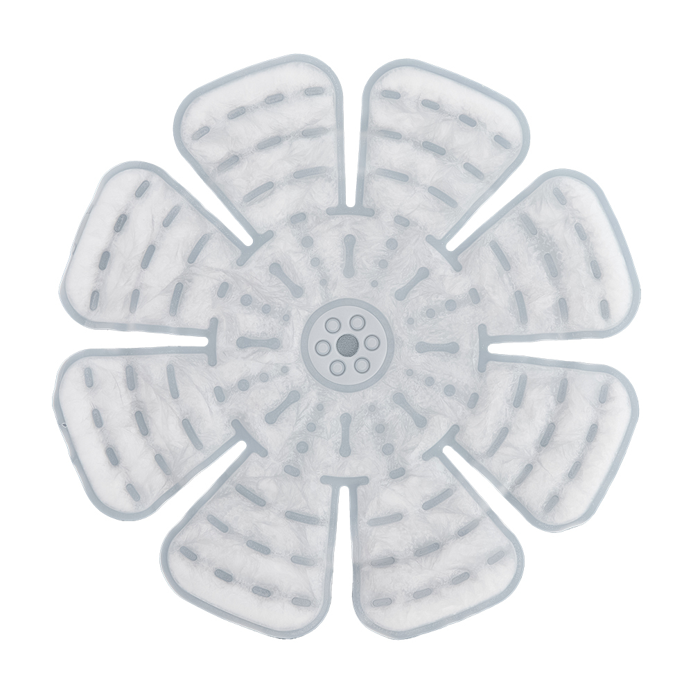 Ice Pack Hat, TPU & PCM Material, Reusable Head Cooling, Freezes Below