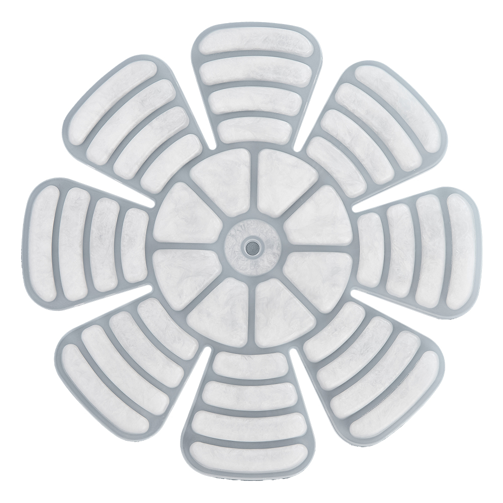 Ice Pack Hat, TPU & PCM Material, Reusable Head Cooling, Freezes Below 28°C, Summer Cooling for Helmets, Unisex