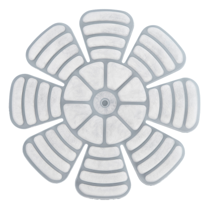 Ice Pack Hat, TPU & PCM Material, Reusable Head Cooling, Freezes Below 28°C, Summer Cooling for Helmets, Unisex