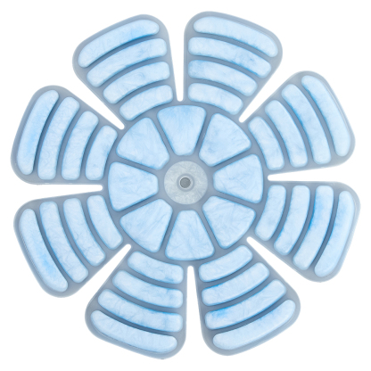 Ice Pack Hat, TPU & PCM Material, Reusable Head Cooling, Freezes Below 28°C, Summer Cooling for Helmets, Unisex