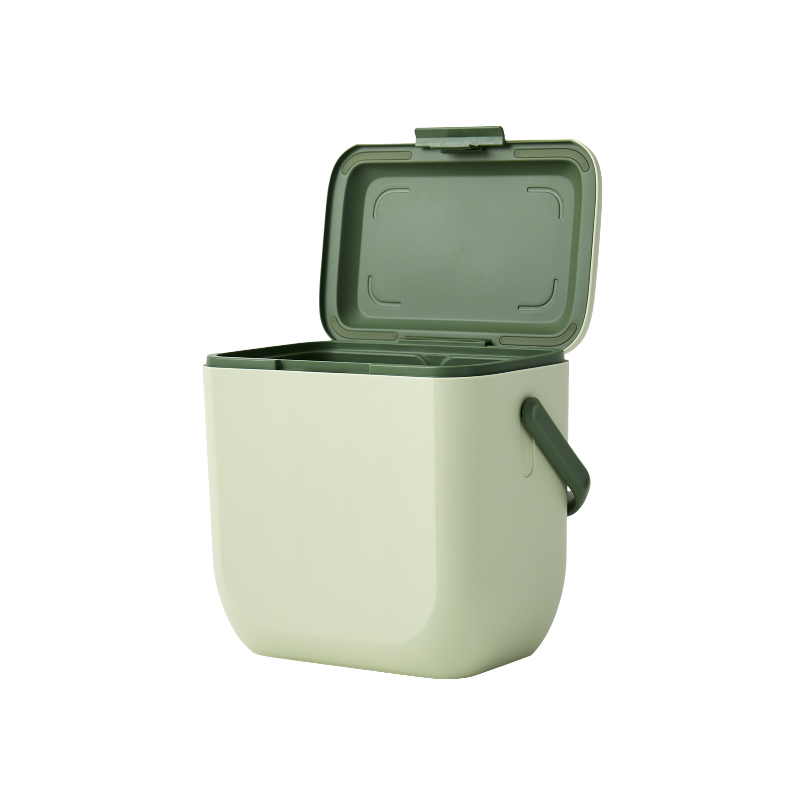 Cooler Box With 6 Ice Packs, Ice Cooler, Ice Chest Cooler, Hard Chest Box with Handles, Portable Coolers, for Beach, Drink, Beverage, Camping, Picnic, Fishing, Boat, Barbecue, Outdoor