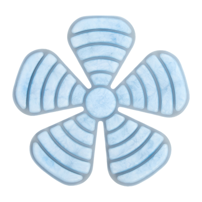 Ice Pack Hat, TPU & PCM Material, Reusable Head Cooling Mat, Freezes Below 28°C, Summer Cooling for Helmets, Unisex