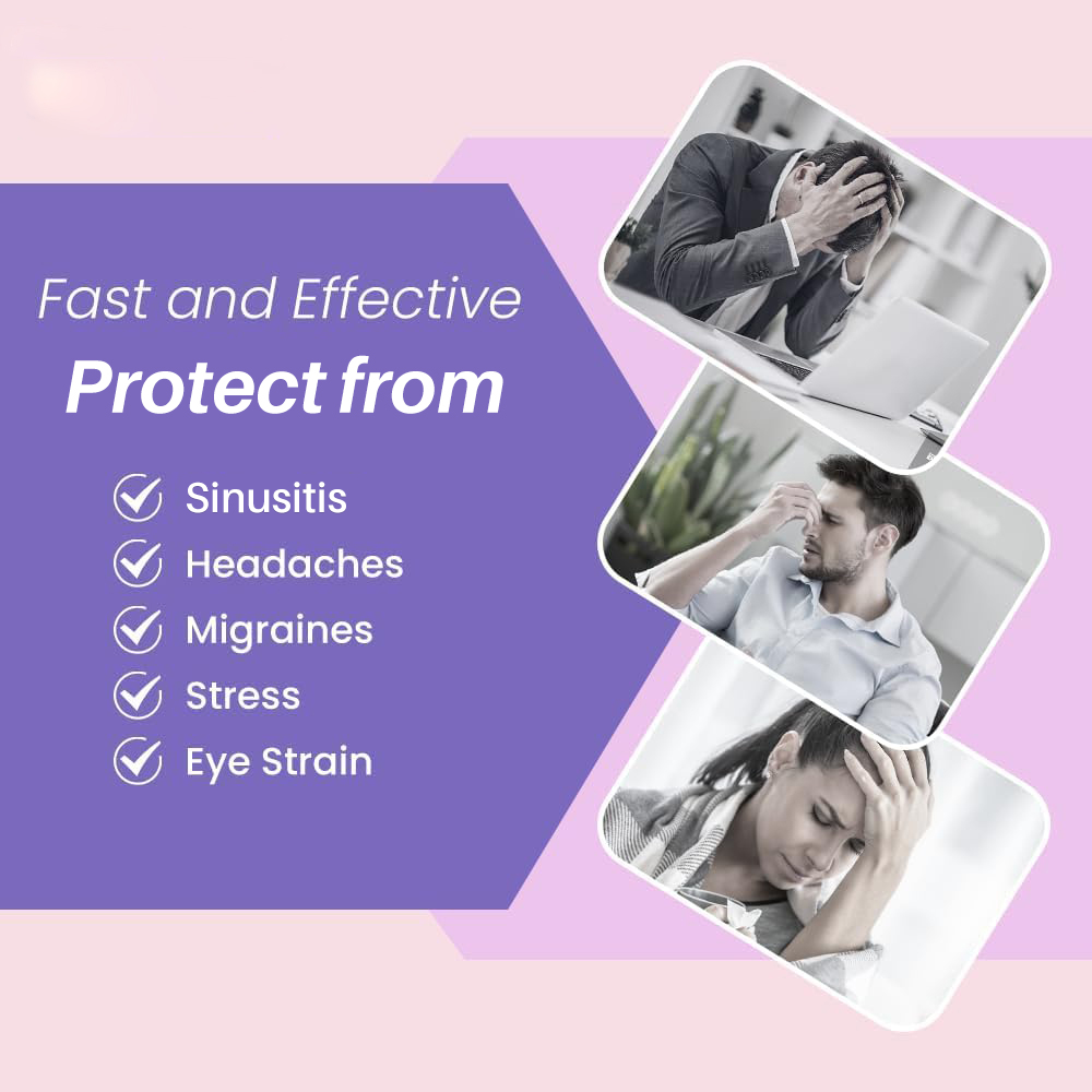 1pc Soothing Face Mask with Microwave Heating Pad - Hot & Cold Relax, Relaxing Spa Experience at Home, Includes Washable Cover, Microwave Heating Pad, Hot Cold Gel, Washable Cover