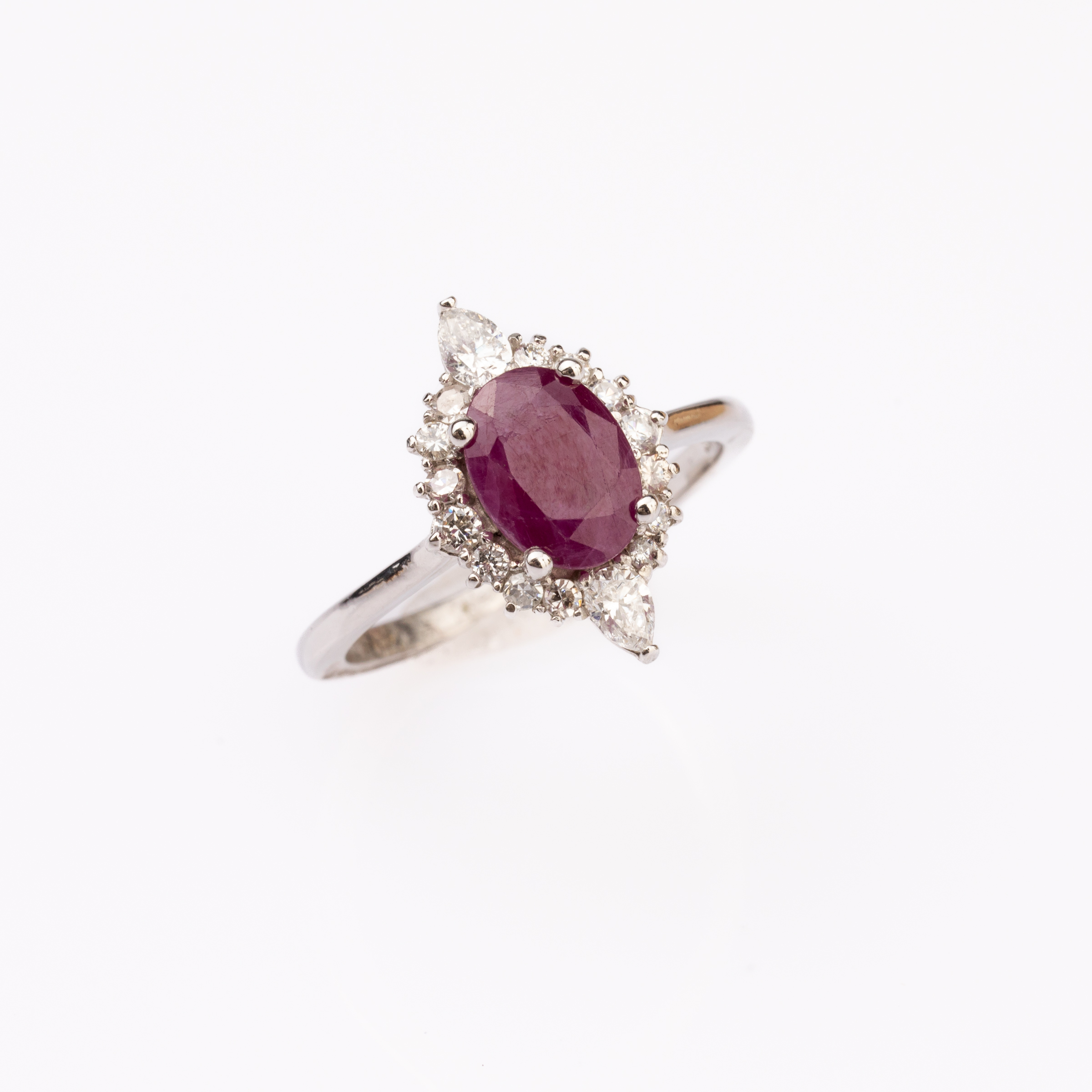 Ruby Ring