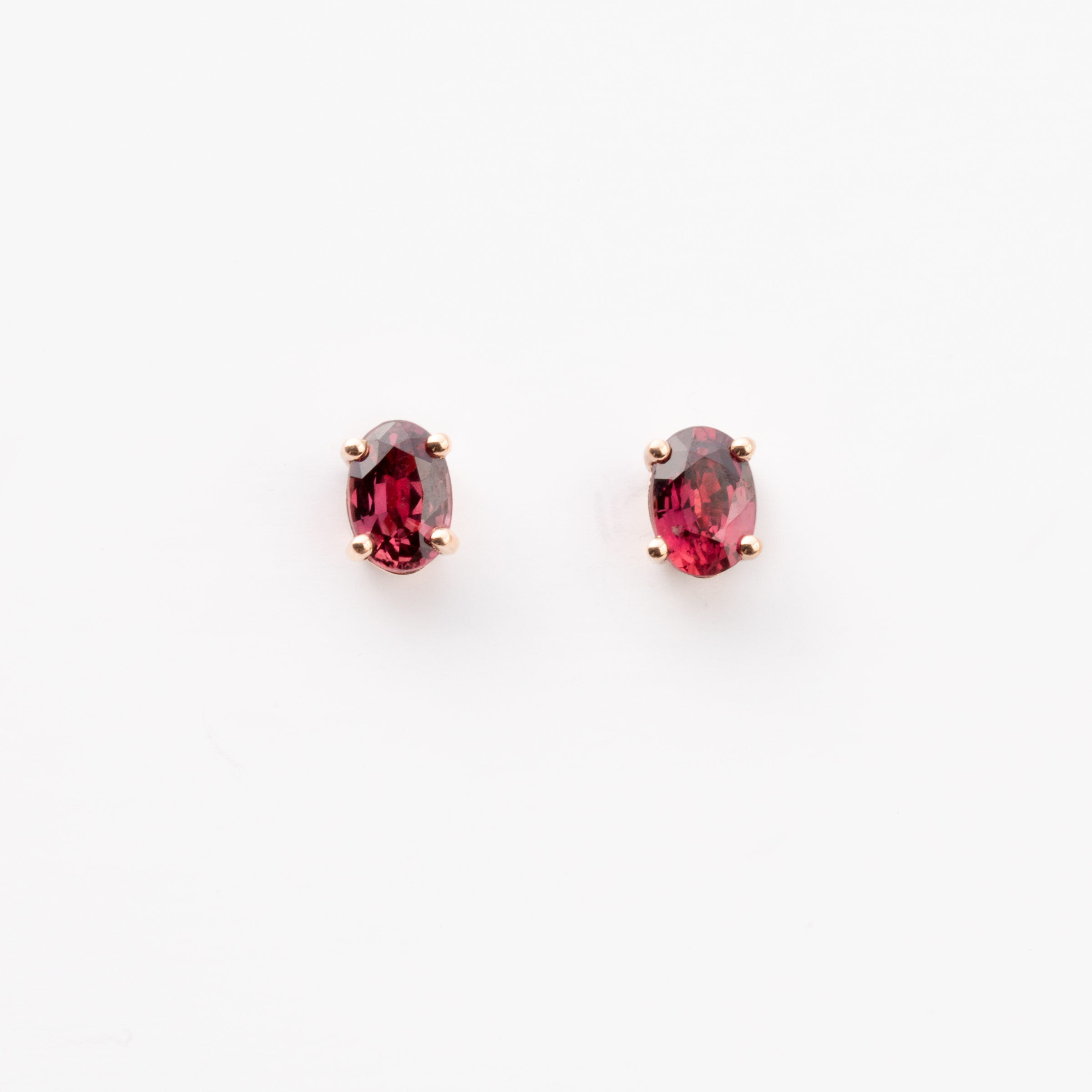 Ruby Studs