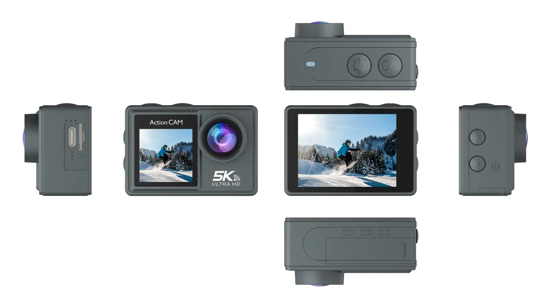 kozenix action camera