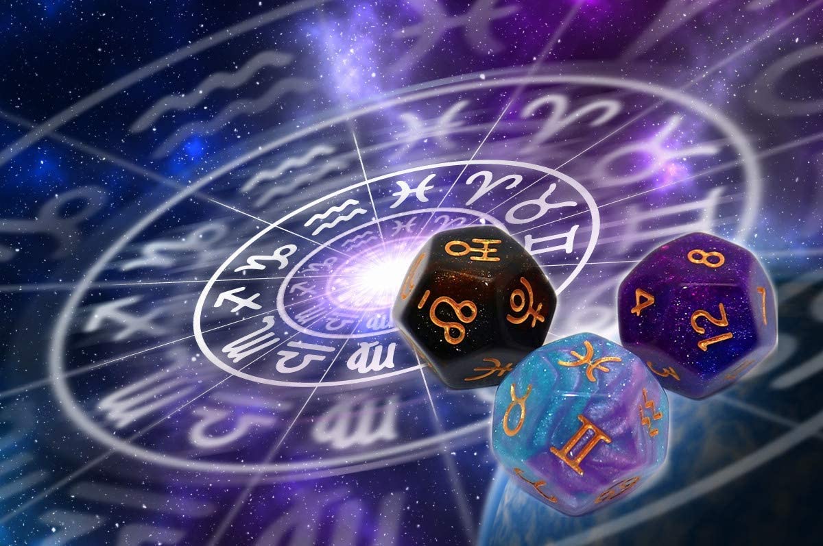 FREE Today: Constellation Divination