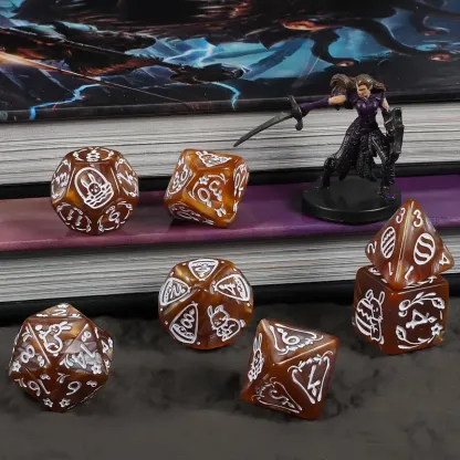 2026 Easter Gift Dice Set