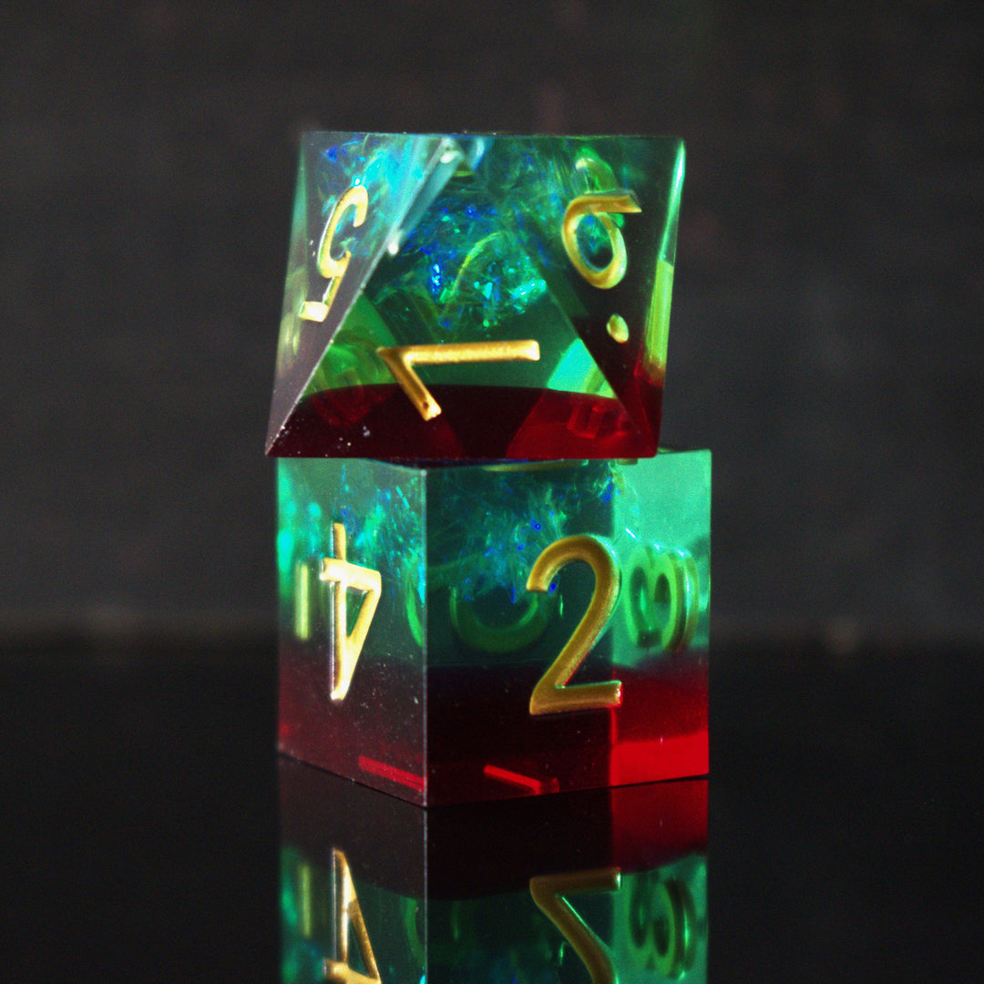 FREE Today: Eldritch Blast – Dice Legend