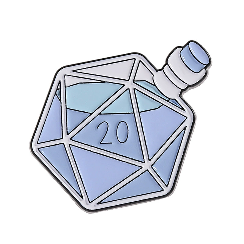 Funny DnD RPG Pin