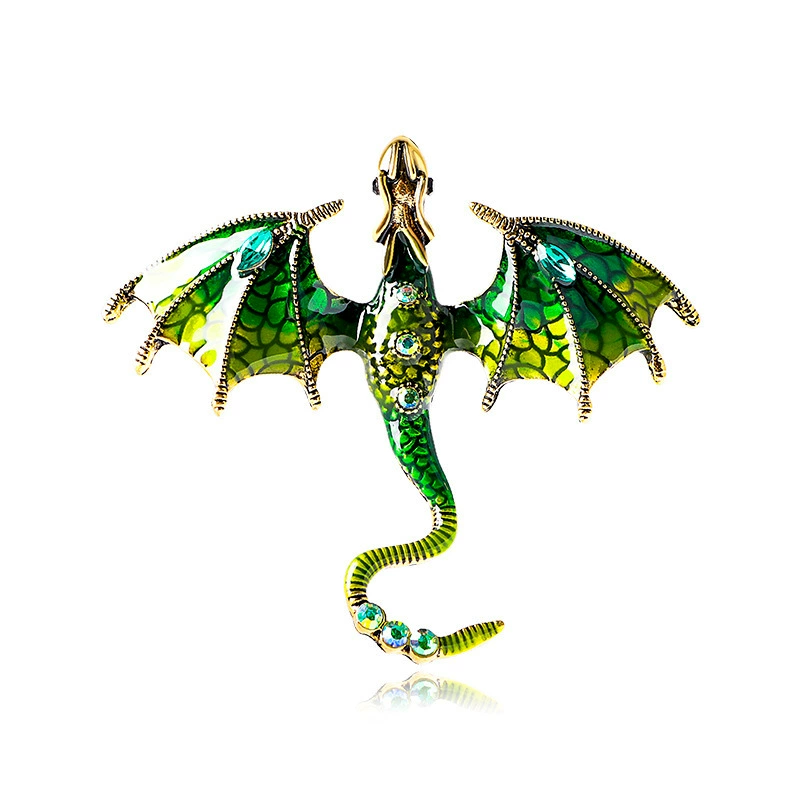 Dungeons & Dragons Diamond Brooch