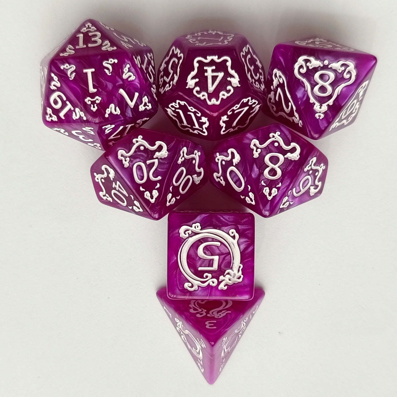 2025 NEW Dragon Dice Set