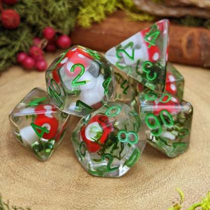 Mossy Mushroom (Give away a Mystery Monster D&D RPG Figures Miniatures)