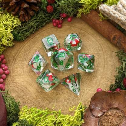 Mossy Mushroom (Give away a Mystery Monster D&D RPG Figures Miniatures)