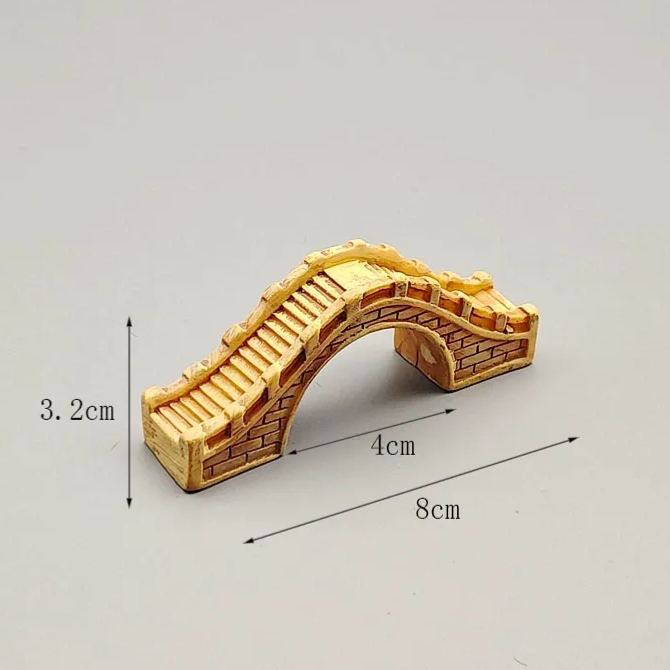 DND Bridge Set Miniature Terrain