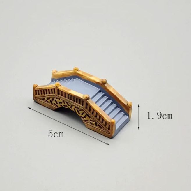 DND Bridge Set Miniature Terrain